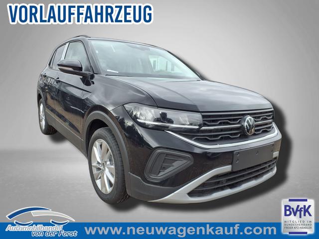 Volkswagen T-Cross - Life 1.0 TSI 7-Gang-DSG T-Cross
