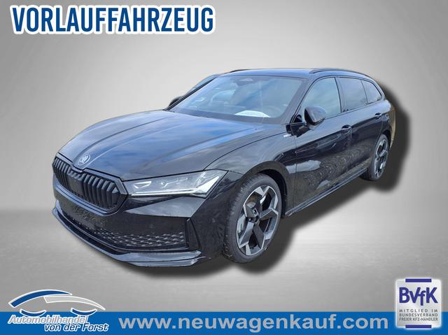 Skoda Superb Combi - Sportline 2.0 TDI 7-Gang-DSG 4x4 Superb Combi