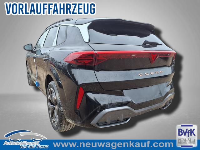 Cupra Terramar - VZ 2.0 TSI 7-Gang-DSG 4Drive Terramar