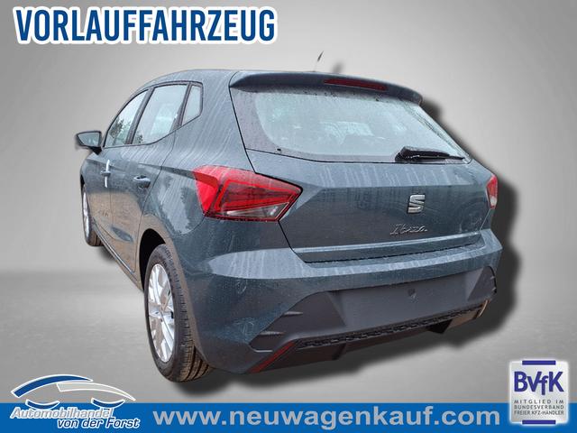 Seat Ibiza - Style 1.0 TSI 5-Gang Ibiza