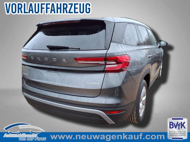 Skoda Kodiaq - Selection 1.5 TSI mHEV 7-Gang DSG Kodiaq