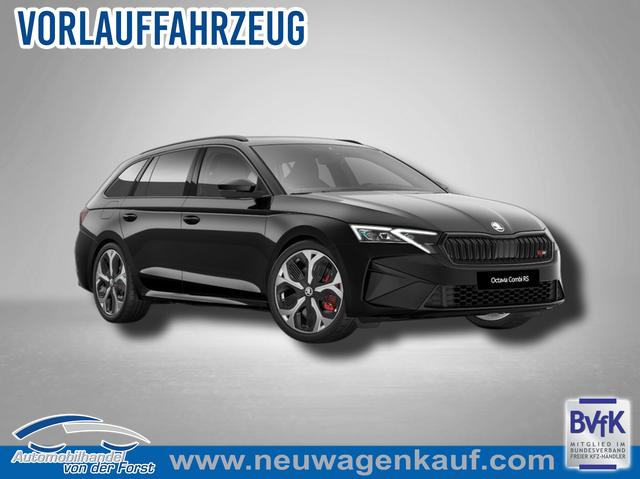 Skoda Octavia Combi - RS 2.0 TSI 7-Gang-DSG Octavia Combi