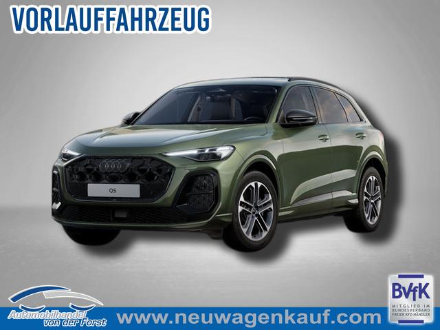 Audi Q5 - S line 2.0 TFSI 7-Gang S tronic quattro Q5