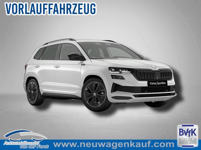 Skoda Karoq - Sportline 1.5 TSI 7-Gang-DSG Karoq