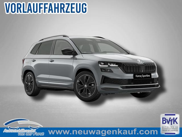 Skoda Karoq - Sportline 1.5 TSI 7-Gang-DSG Karoq