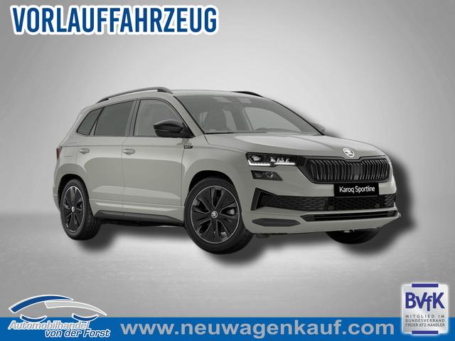 Skoda Karoq - Sportline 1.5 TSI 7-Gang-DSG Karoq