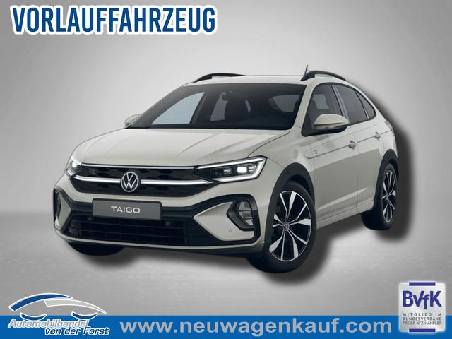 Volkswagen Taigo - R-Line Limited 1.5 TSI 7-Gang-DSG Taigo