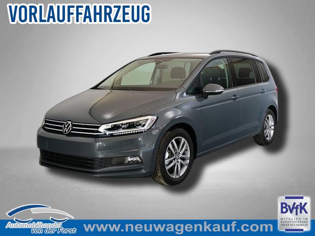 Volkswagen Touran - Life Plus 1.5 TSI 7-Gang-DSG Touran