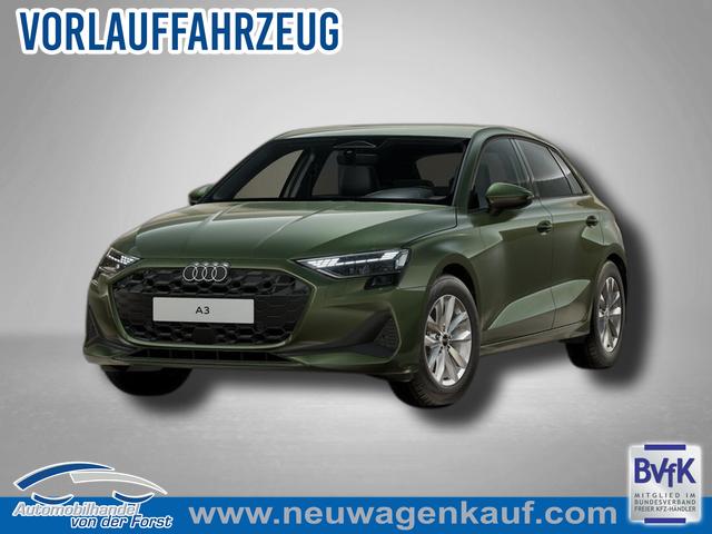 Audi A3 Sportback - 1.5 TFSI S-tronic A3 Sportback