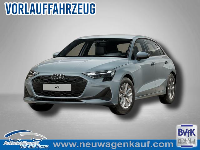 Audi A3 Sportback - 1.5 TFSI S-tronic A3 Sportback