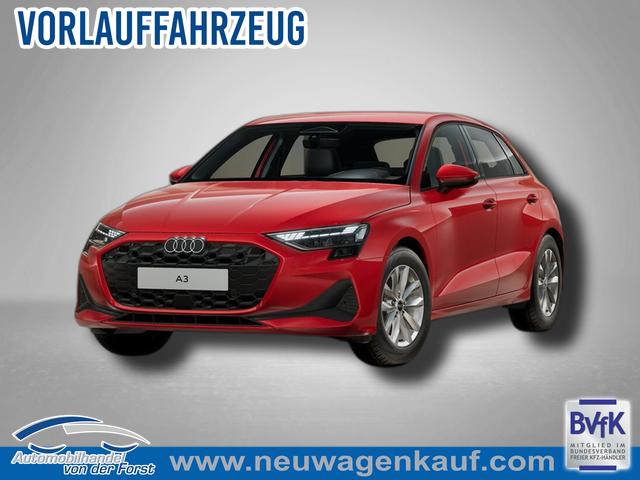 Audi A3 Sportback - 1.5 TFSI S-tronic A3 Sportback