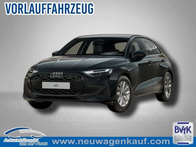 Audi A3 Sportback - 1.5 TFSI S-tronic A3 Sportback