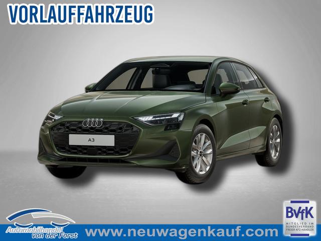Audi A3 Sportback - 1.5 TFSI S-tronic A3 Sportback