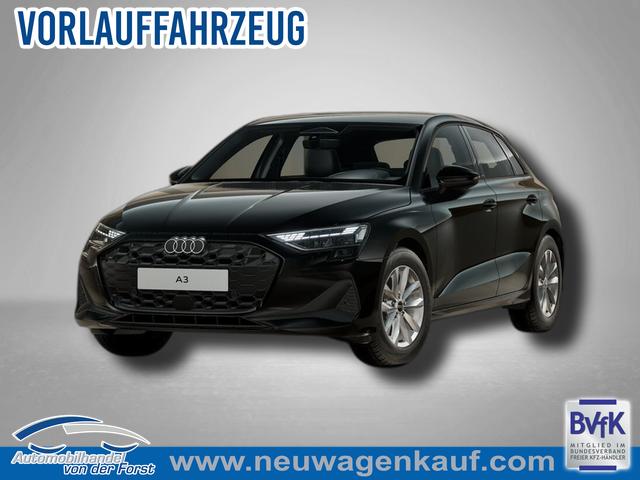 Audi A3 Sportback - 1.5 TFSI S-tronic A3 Sportback