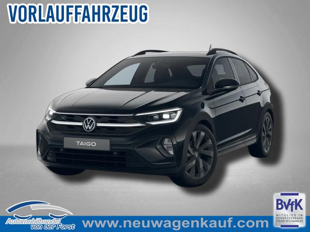 Volkswagen Taigo - R-Line 1.5 TSI 7-Gang-DSG Taigo
