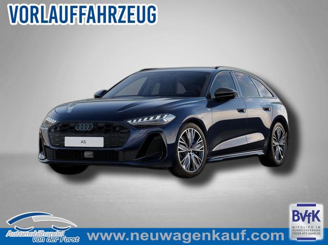 Audi A5 Avant - S line 2.0 TDI 7-Gang S tronic quattro A5