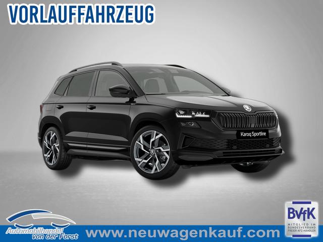 Skoda Karoq - Sportline 2.0 TDI 7-Gang-DSG 4x4 Karoq