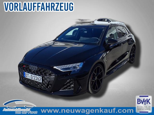 Audi RS3 - Sportback 2.5 TFSI 7-Gang S tronic quattro RS3