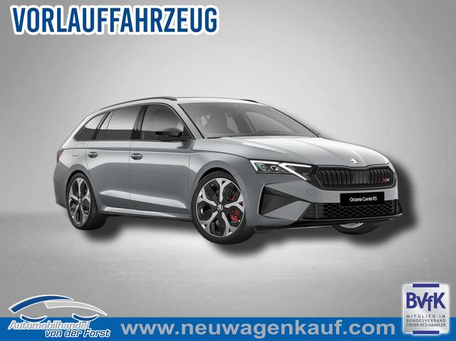 Skoda Octavia Combi - RS 2.0 TSI 7-Gang-DSG Octavia Combi