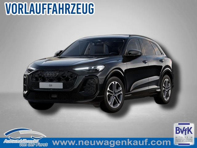 Audi Q5 - S line 2.0 TFSI 7-Gang S tronic quattro Q5