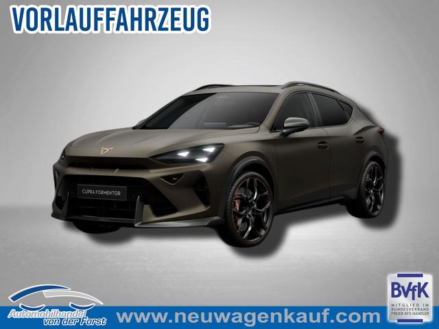 Cupra Formentor - VZ5 2.5 TSI 7-Gang-DSG 4Drive Formentor