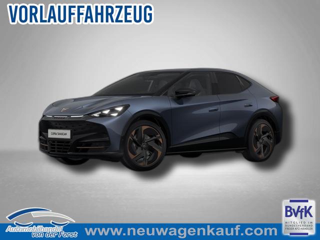 Cupra Tavascan - Endurance Elektro 77 kWh Tavascan