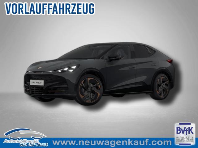 Cupra Tavascan - Endurance Elektro 77 kWh Tavascan