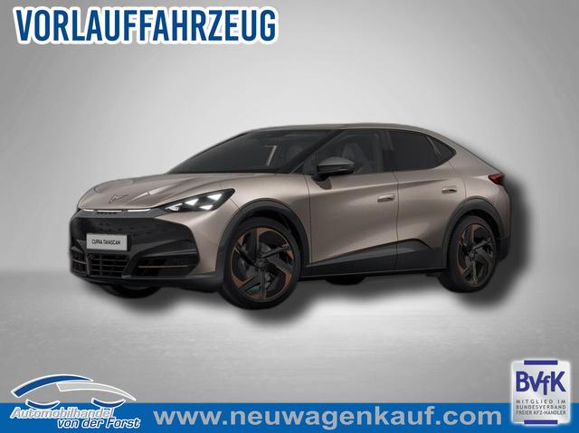 Cupra Tavascan - Endurance Elektro 77 kWh Tavascan