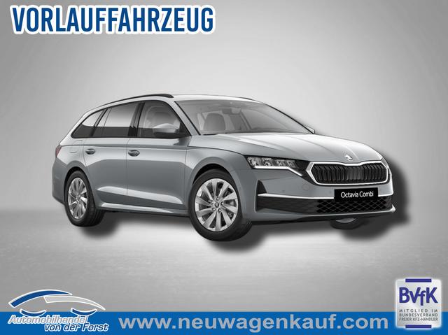 Skoda Octavia Combi - Octavia Combi Selection 2,0 TDI 110 kW 7-Gang-DSG 2.0 TDI 7-Gang Octavia Combi