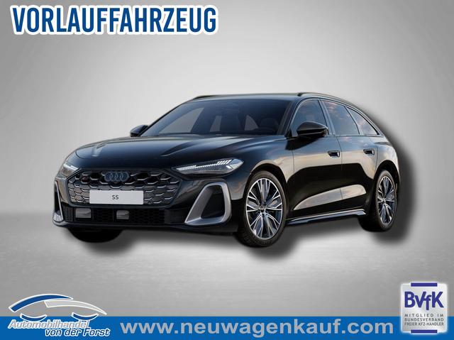 Audi S5 Kombi - edition one 3.0 TFSI 7-Gang S tronic quattro S5 Avant