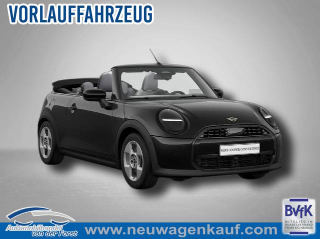 MINI Cabrio - C Cabrio Classic Trim 2.0 7-Gang Steptronic Cooper