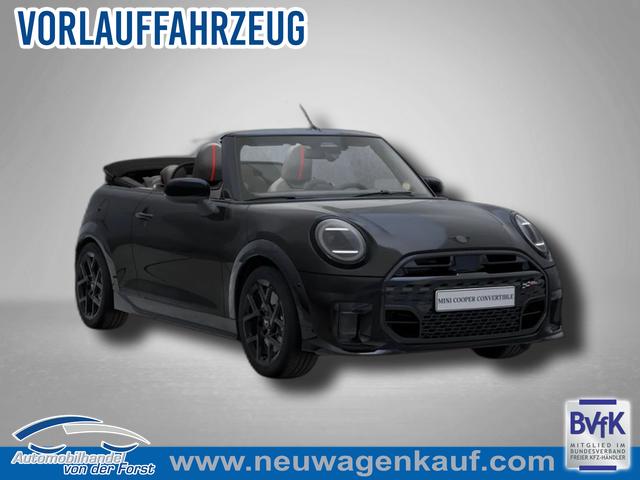 MINI Cabrio - S Cabrio John Cooper Works Trim 2.0 7-Gang Steptronic Cooper