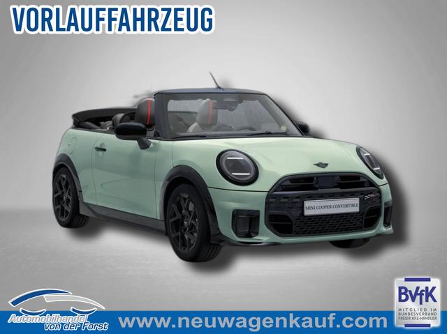 MINI Cabrio - S Cabrio John Cooper Works Trim 2.0 7-Gang Steptronic Cooper