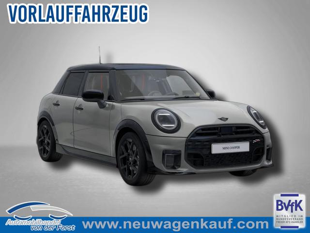 MINI Cooper - S John Cooper Works Trim 2.0 7-Gang Steptronic Cooper