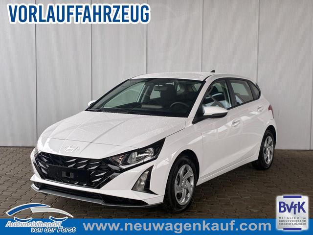 Hyundai i20 - i20 Comfort 1.0 T-GDI  6MT / Navi / PDC m. Kamera