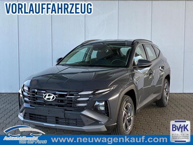 Hyundai TUCSON - Tucson 1.6 T-GDI PHEV (Plug-in) / Sitz + Lenkradheizung / Tempomat / Navi / Alu 17/ LED / Keyless /