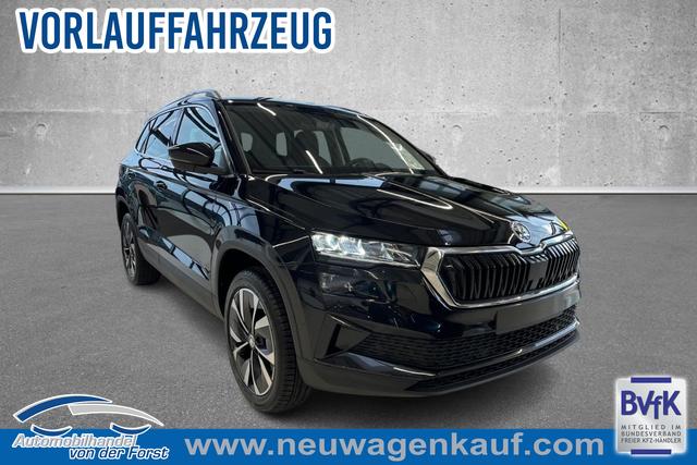 Skoda Karoq - Selection 1.5 TSI DSG 150PS/110kW 2025 +AHK.+18"ALU
