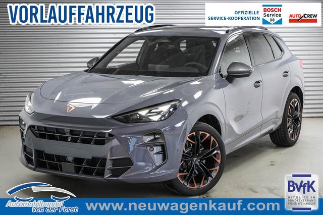 Cupra Terramar - Terramar 2,0 TSI DSG 4x4 VZ - LAGER