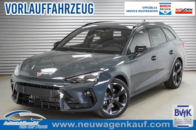 Cupra Leon Sportstourer - ST 2,0 TSI DSG 4x4 Cupra - LAGER
