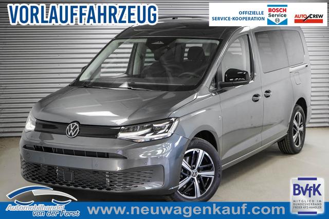Volkswagen Caddy Maxi - Caddy Maxi 2,0 TDI 4Motion Maxi Outdoor - LAGER