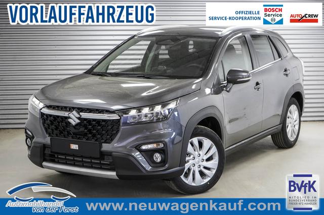 Suzuki S-Cross - S-Cross 1,4 2WD Mild-Hybrid AT GL+ - LAGER