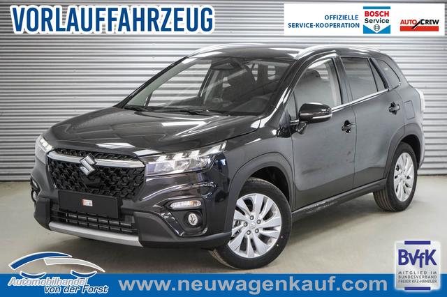 Suzuki S-Cross - S-Cross 1,4 2WD Mild-Hybrid AT GL+ - LAGER