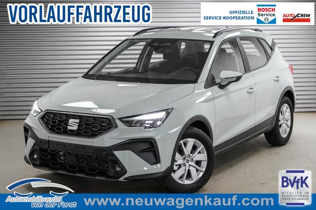 Seat Arona - Arona neues Modell 1,0 TSI Reference - LAGER