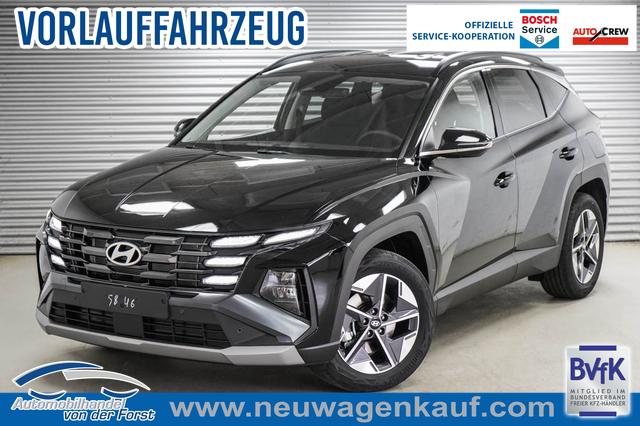 Hyundai TUCSON - Tucson 1,6 T-GDi DCT 2WD Style - LAGER