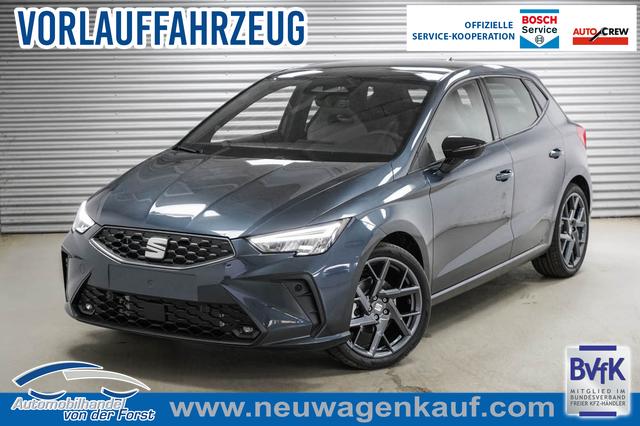 Seat Ibiza - Ibiza neues Modell 1,5 TSI DSG FR - LAGER