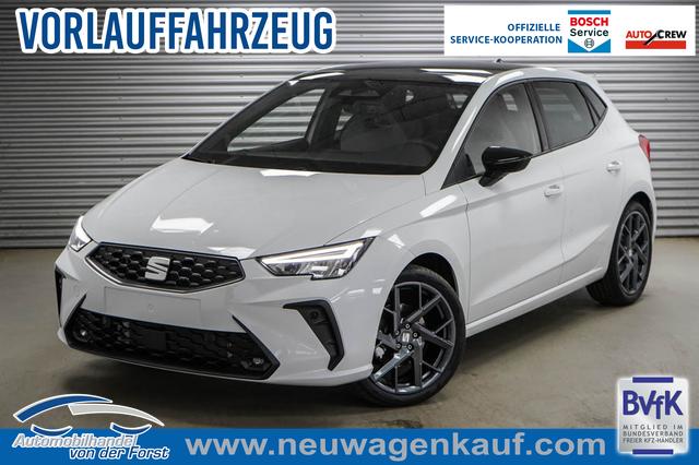 Seat Ibiza - Ibiza neues Modell 1,5 TSI DSG FR - LAGER