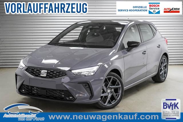 Seat Ibiza - Ibiza neues Modell 1,5 TSI DSG FR - LAGER