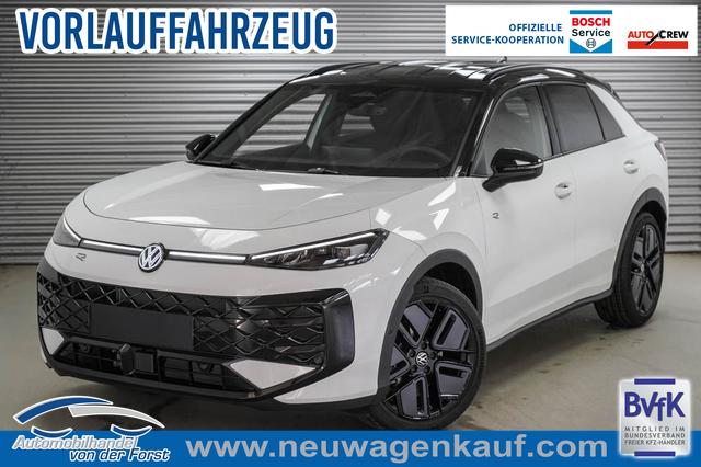 Volkswagen T-Roc - neuer T-Roc 1,5 eTSI DSG R-Line - LAGER