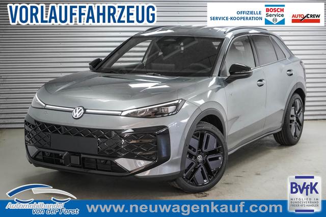 Volkswagen T-Roc - neuer T-Roc 1,5 eTSI DSG R-Line - LAGER