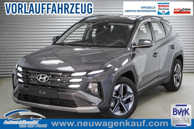 Hyundai TUCSON - 1,6 T-GDi DCT 2wd Style - LAGER